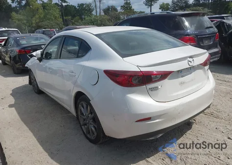 2018 Mazda 3 Touring from USA, damaged, VIN 3MZBN1V37JM254089